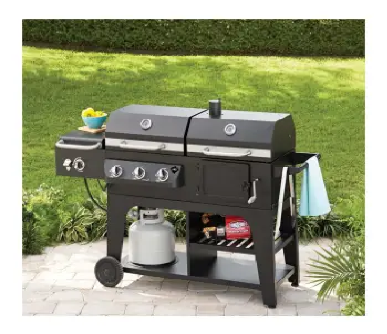 FUNDA PARA ASADOR HIBRIDO COMPATIBLE CON EL MEMBERS MARK 