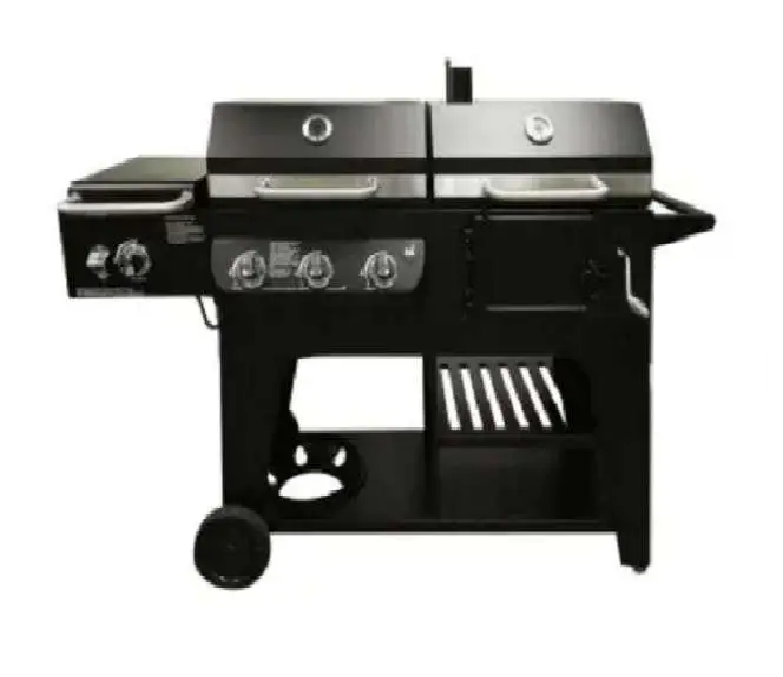 FUNDA PARA ASADOR HIBRIDO COMPATIBLE CON EL MEMBERS MARK 