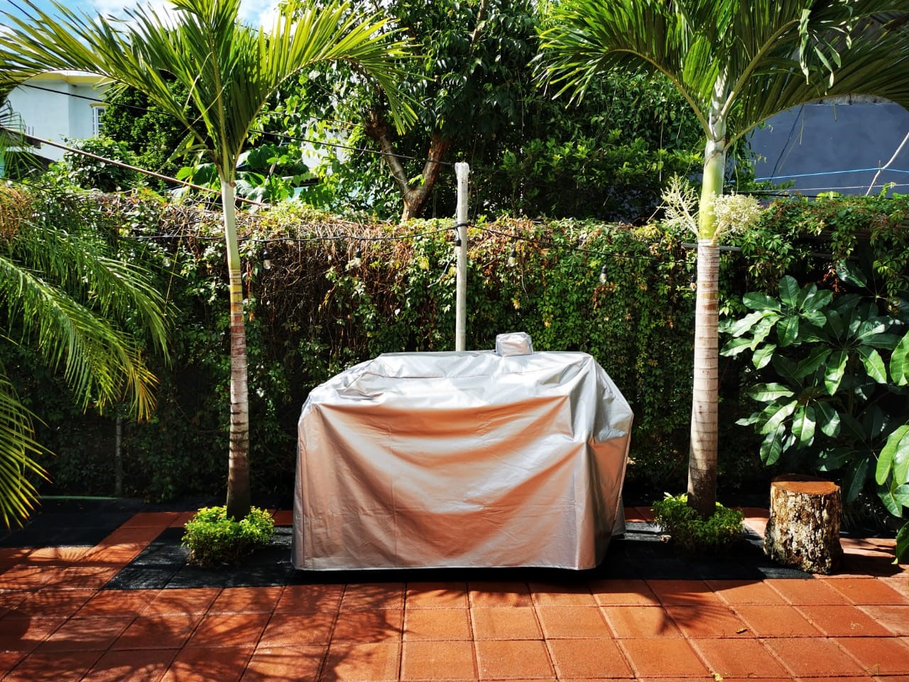 FUNDA PARA ASADOR HIBRIDO COMPATIBLE CON EL MEMBERS MARK 