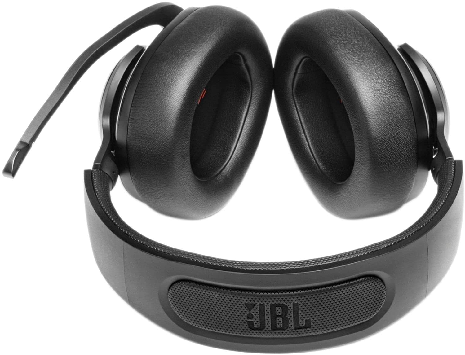 JBL Audífonos Gamer Over Ear Quantum 400 con Micrófono Chat Dia