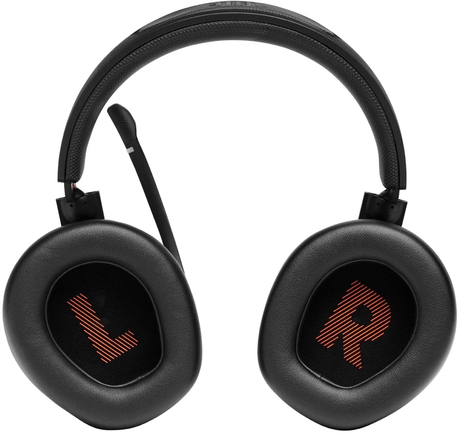 JBL Audífonos Gamer Over Ear Quantum 400 con Micrófono Chat Dia