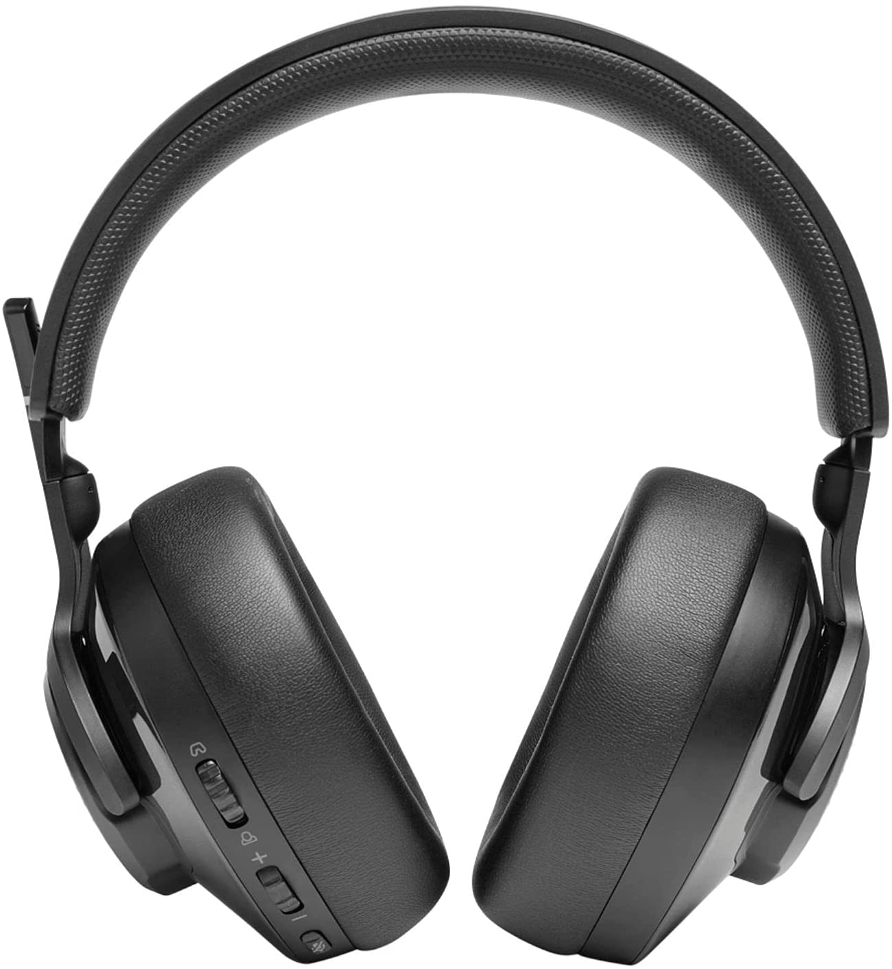 JBL Audífonos Gamer Over Ear Quantum 400 con Micrófono Chat Dia