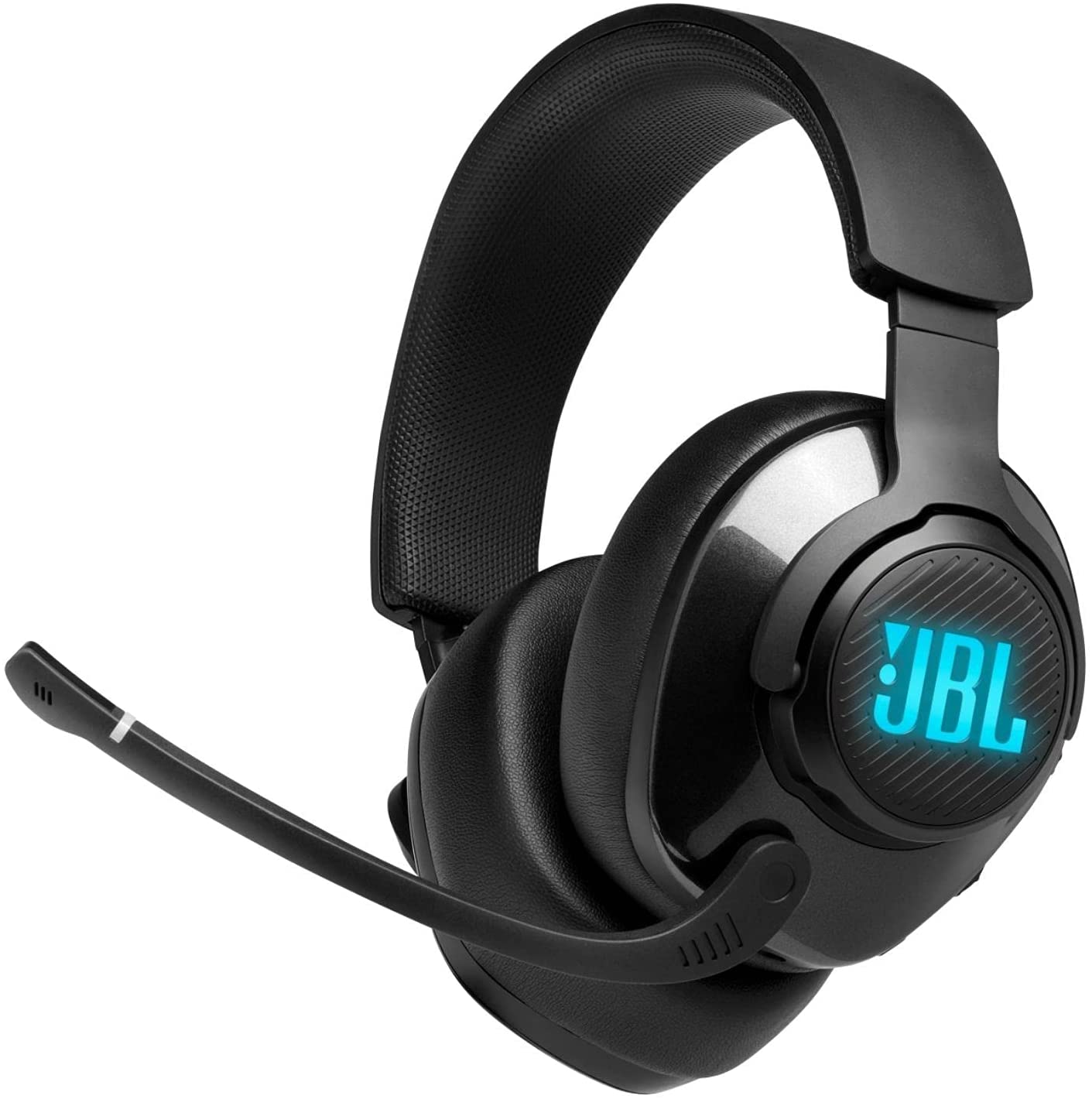 JBL Audífonos Gamer Over Ear Quantum 400 con Micrófono Chat Dia