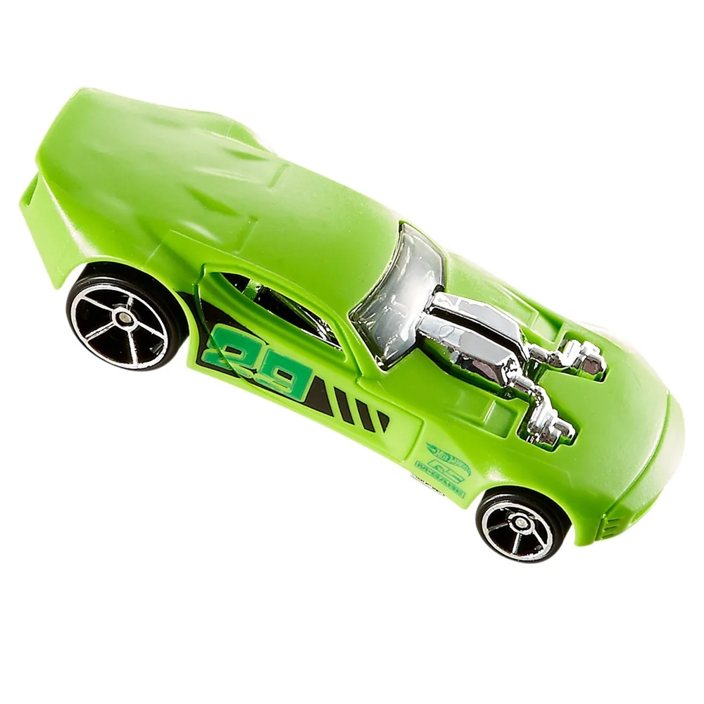 Pista de Coches Hot Wheels City, Color Shifters Laboratorio Científico