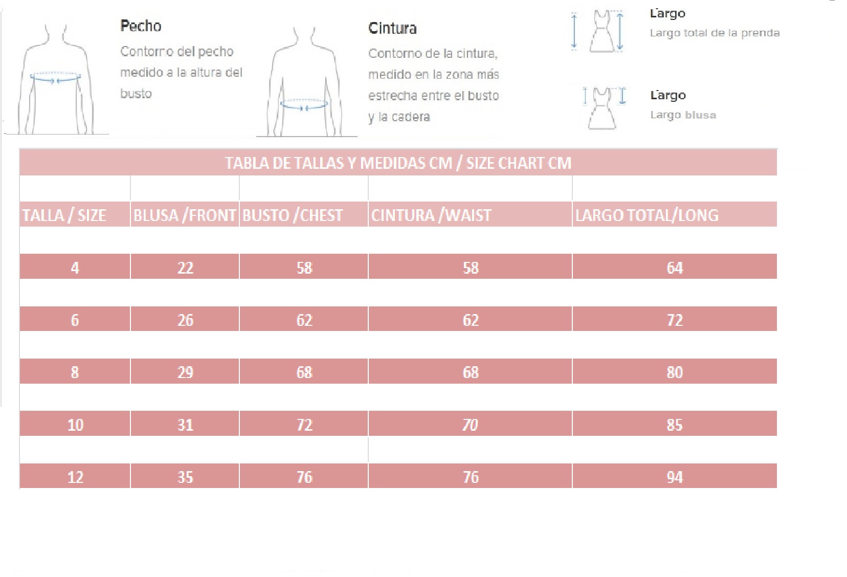 Vestido Fiesta Niña Colores Blanco Y Beige Talla 4 -12 LILO KIDS