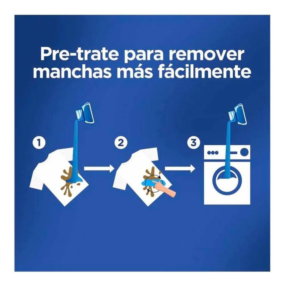 ARIEL. DETERGENTE REVITACOLOR PARA ROPA BLANCA Y COLOR 8.5L