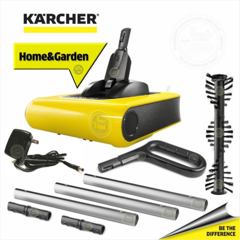 Escoba Inalámbrico 2 en 1 KB5 Karcher Aspiradora Rápida 