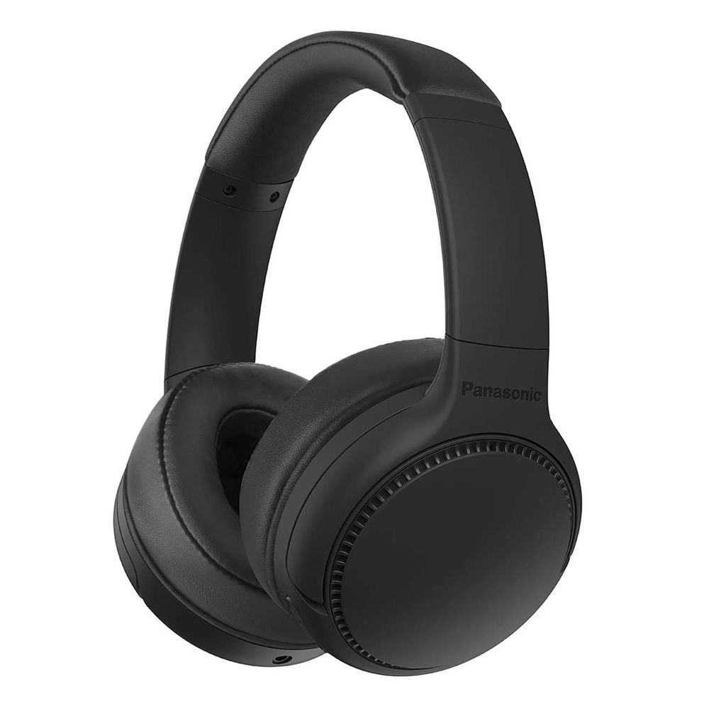 Audífonos Bluetooth Diadema PANASONIC 50HRS XBSDeep RB-M300B NEGRA