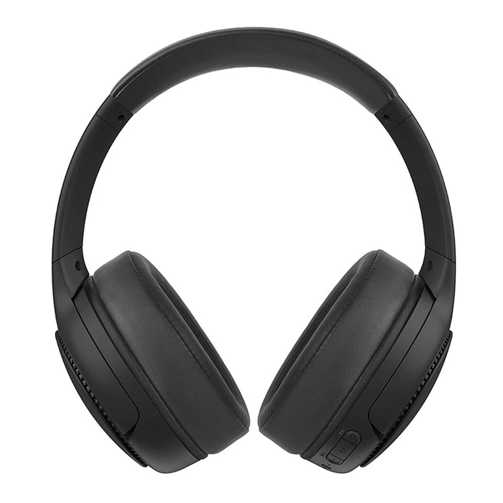 Audífonos Bluetooth Diadema PANASONIC 50HRS XBSDeep RB-M300B NEGRA