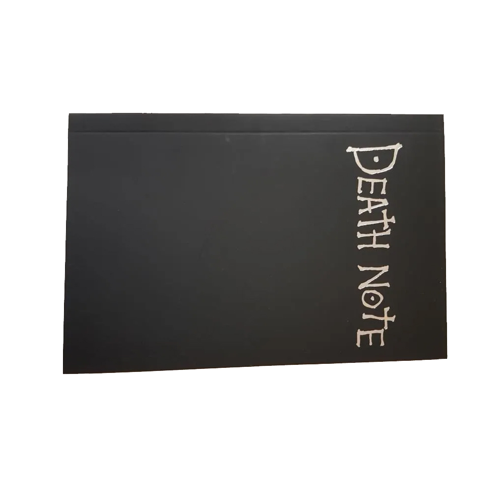 Libreta Death Note, Anime, Kira, L, Ryuk, Missa