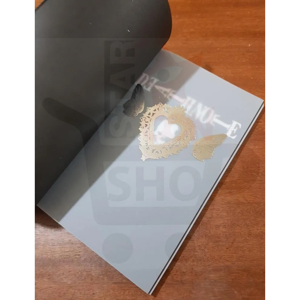 Libreta Death Note, Anime, Kira, L, Ryuk, Missa