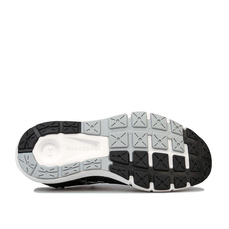 UNDER ARMOUR CHARGED ROGUE NEGRO