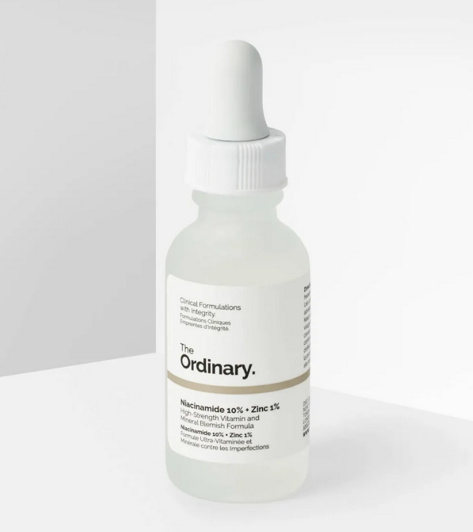 Peeling Solution + Suero Niacinamida The Ordinary Original 30 ml Tratamiento Exfoliante Químico y Niacinamide Serum 