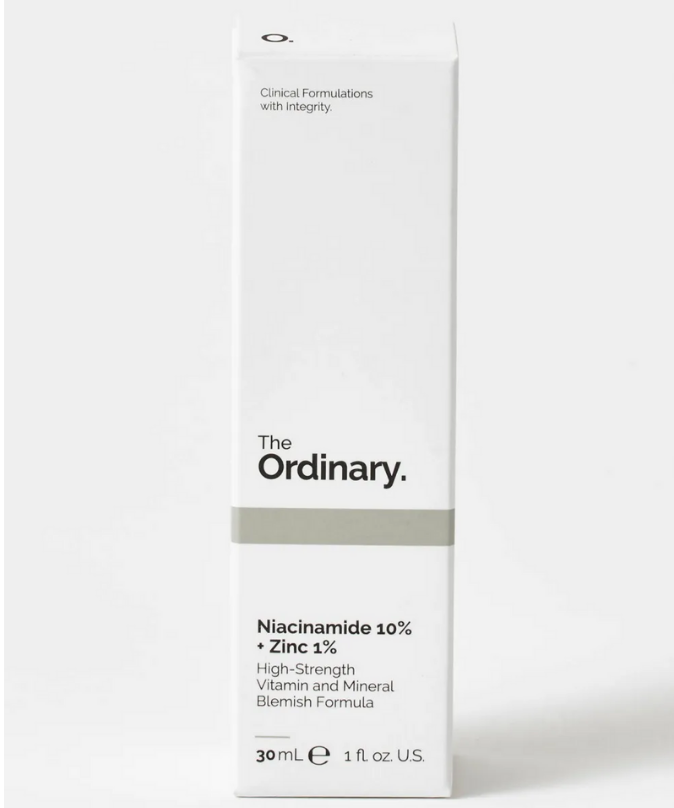 Peeling Solution + Suero Niacinamida The Ordinary Original 30 ml Tratamiento Exfoliante Químico y Niacinamide Serum 