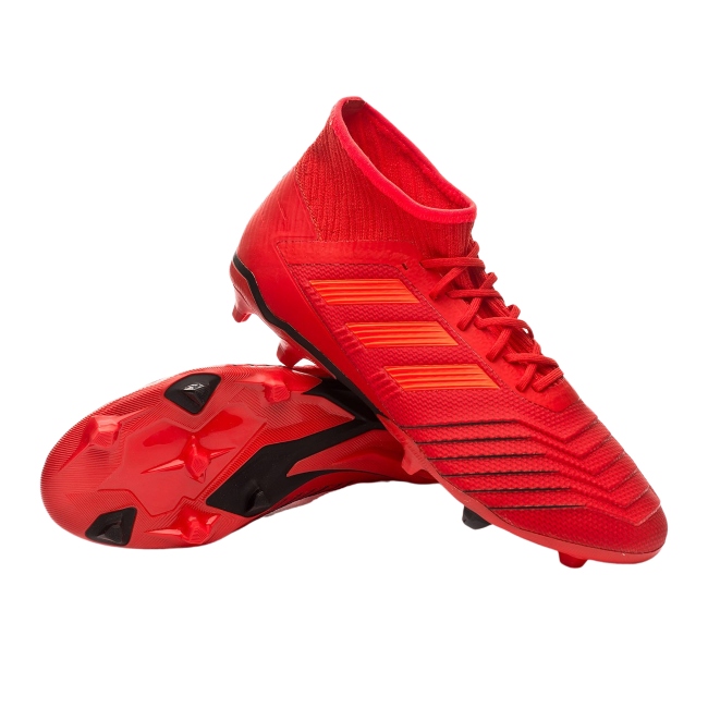 Tenis de futbol predator 19.2 fg d97940 100% originales