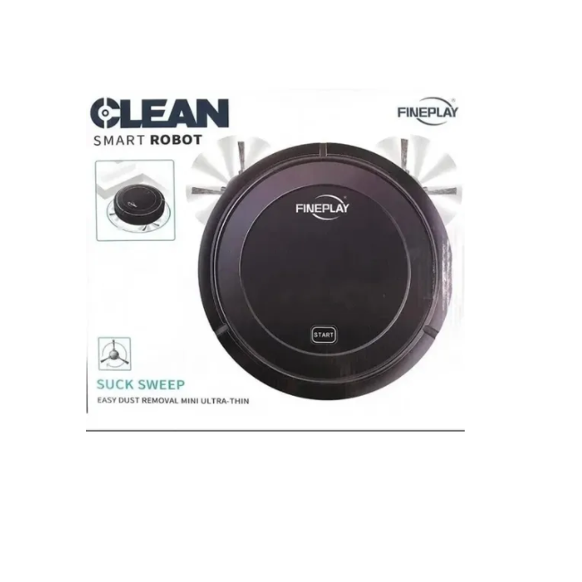 Robot Aspiradora Clean Fineplay