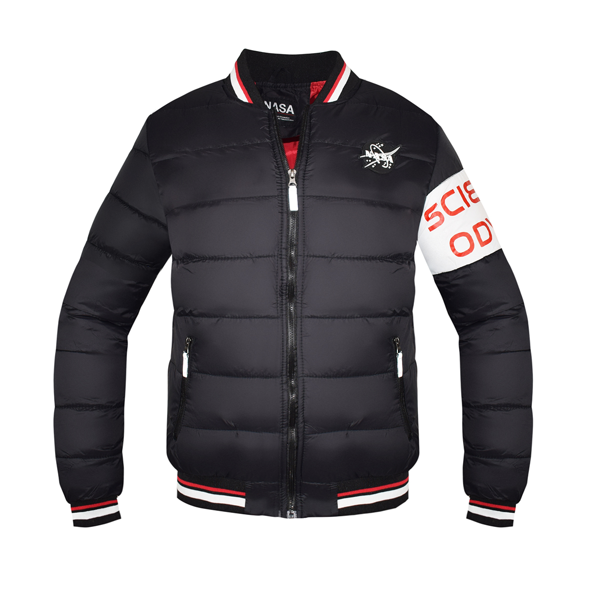 Chamarra de Invierno Joshua Marca Nasa