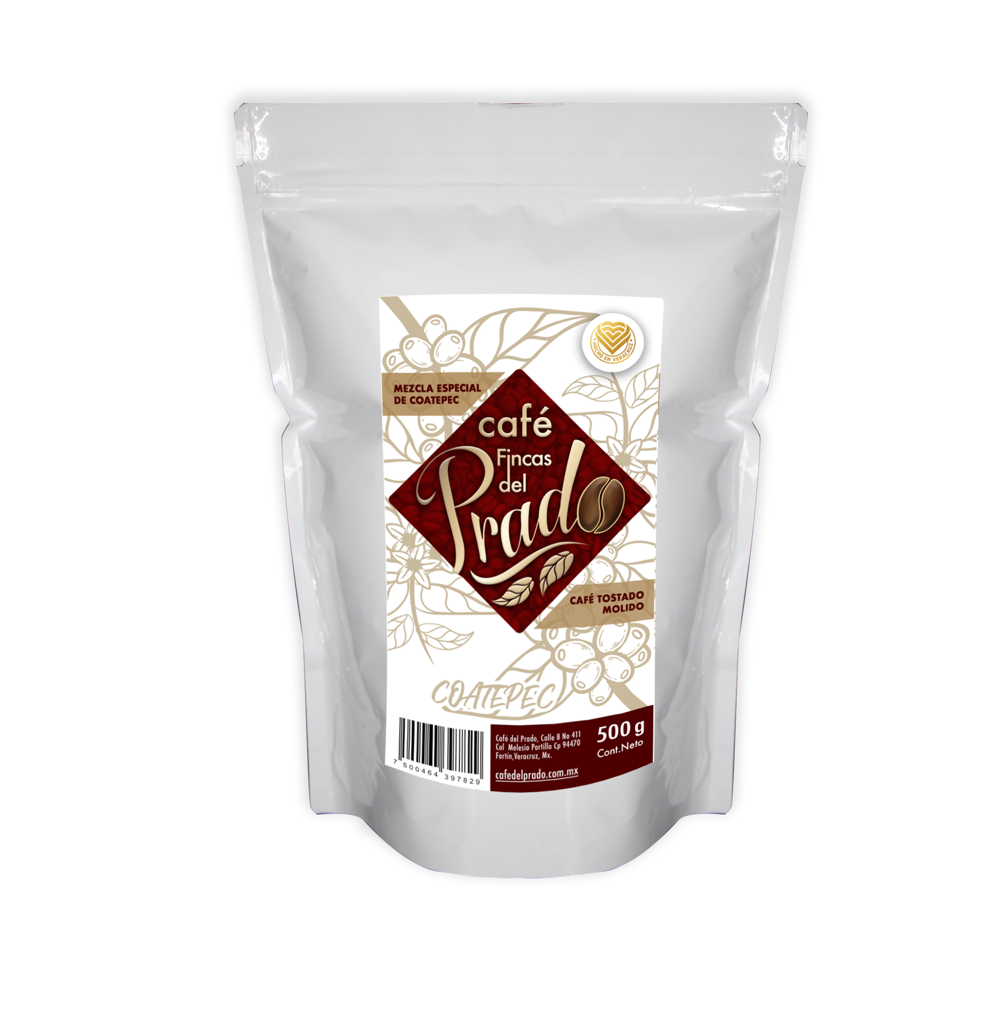 Café Veracruz y Oaxaca. Paquete Tres Regiones. 