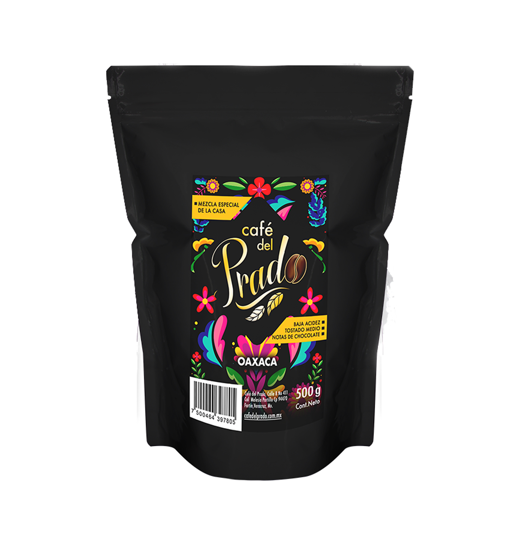 Café Veracruz y Oaxaca. Paquete Tres Regiones. 