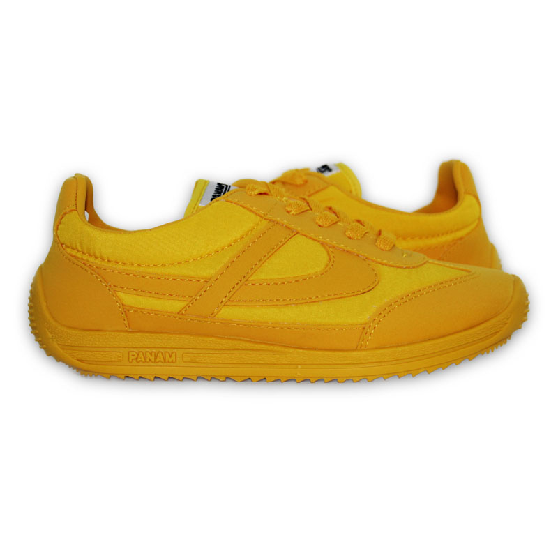 Tenis urbano Panam monocromático mujer