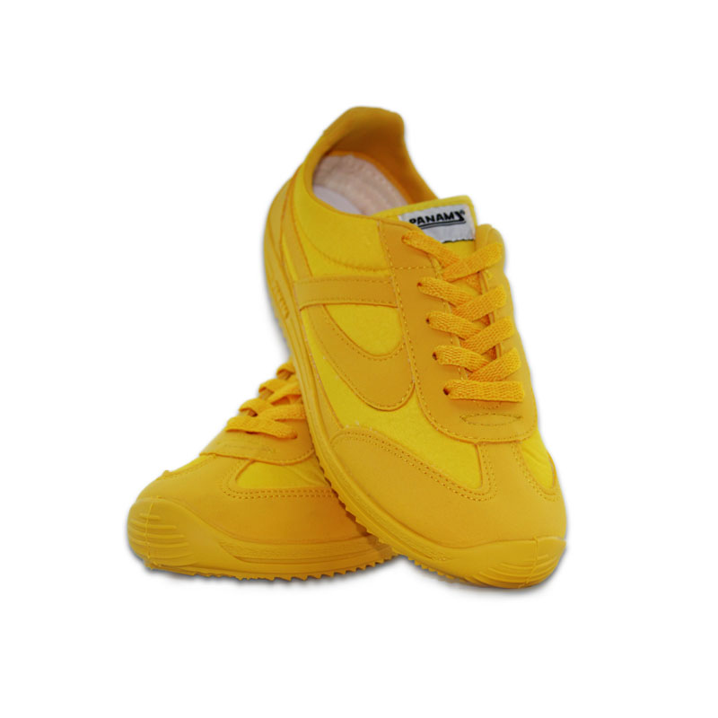 Tenis urbano Panam monocromático mujer