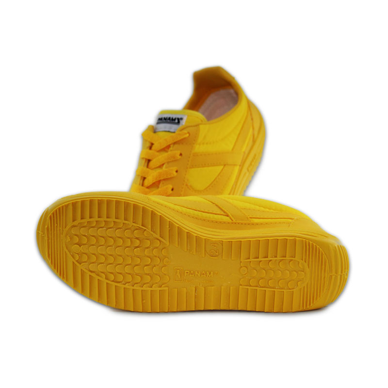 Tenis urbano Panam monocromático mujer