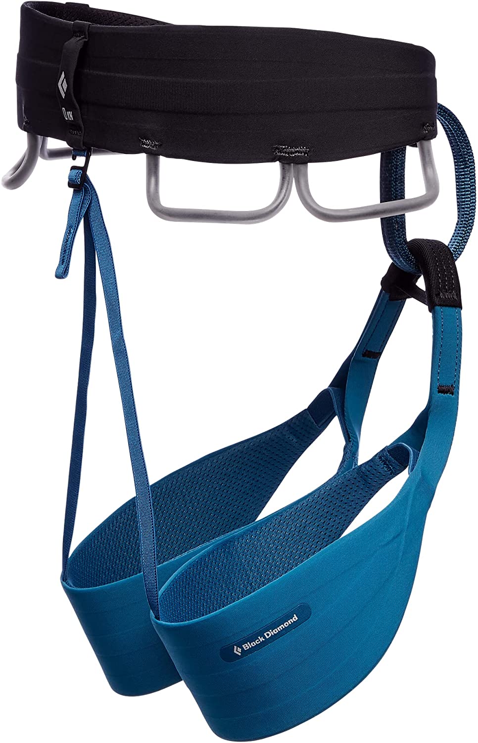 Black Diamond - Solution Arnés para Hombre - Azul Astral- M 