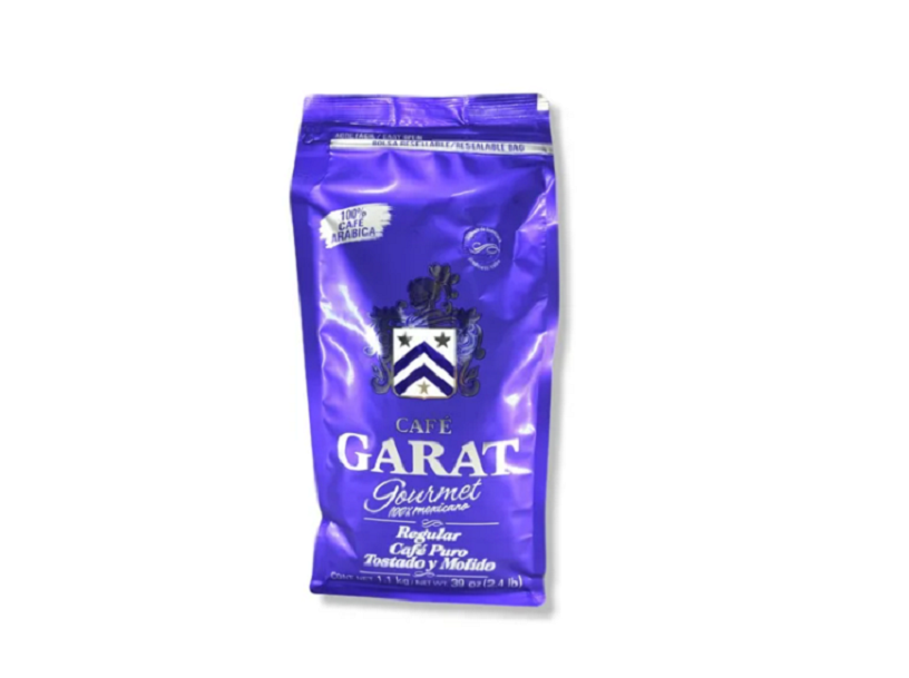 Café Molido Gourmet Garat 100% Mexicano 1.1 Kg