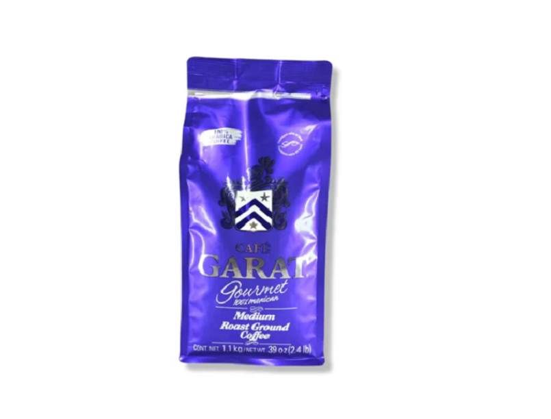Café Molido Gourmet Garat 100% Mexicano 1.1 Kg