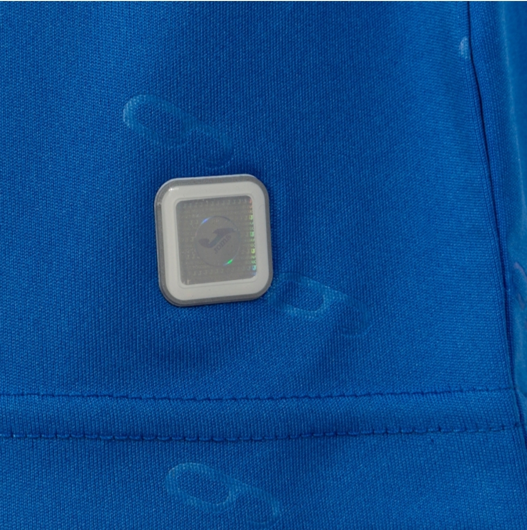 JERSEY CRUZ AZUL CONMEMORATIVA 9 CAMPEONATO MANGA LARGA JOMA 