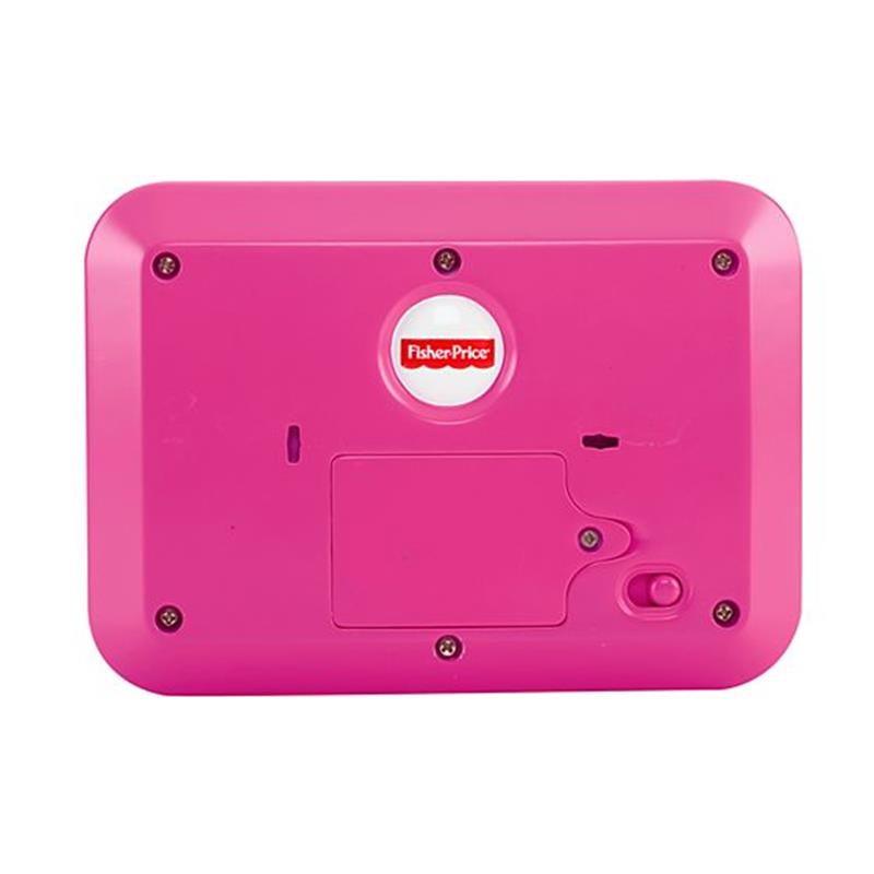Fisher Price Tablet De Aprendizaje Crece Conmigo Rosa