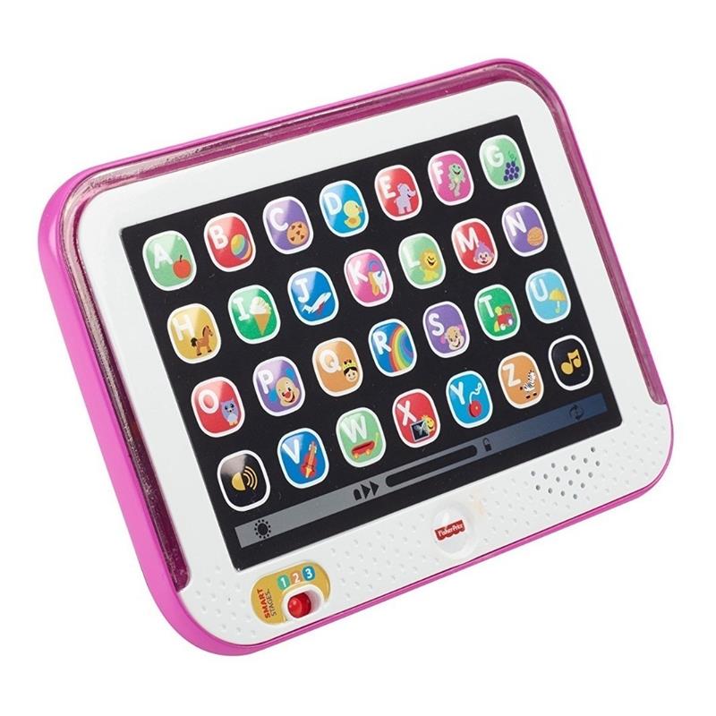 Fisher Price Tablet De Aprendizaje Crece Conmigo Rosa