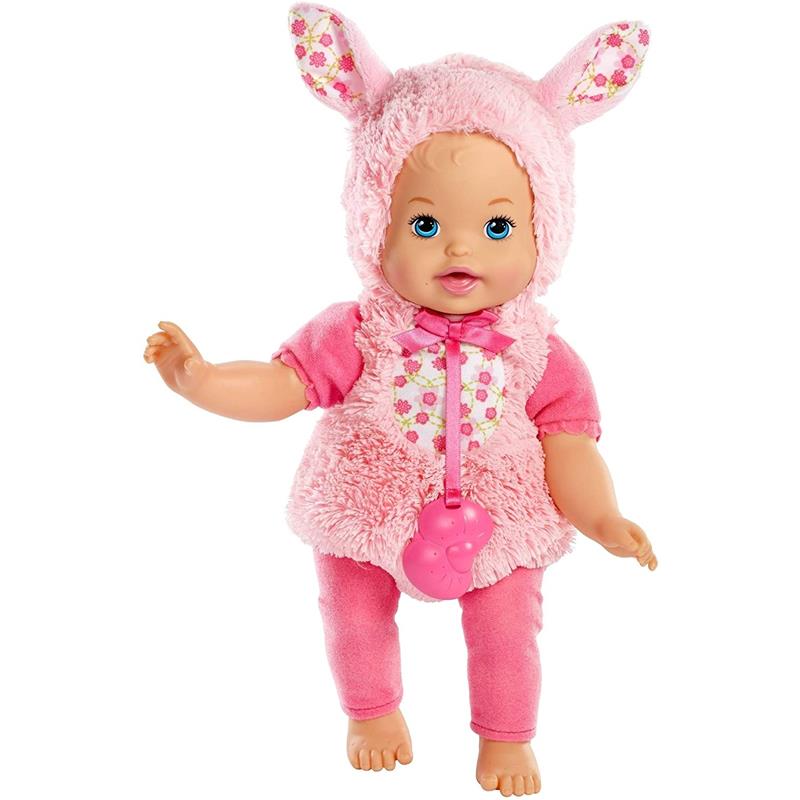 Little Mommy Conejita Rosa