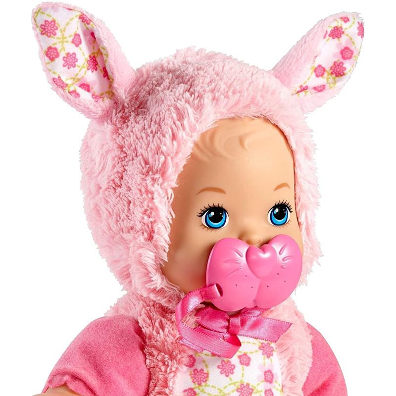 Little Mommy Conejita Rosa