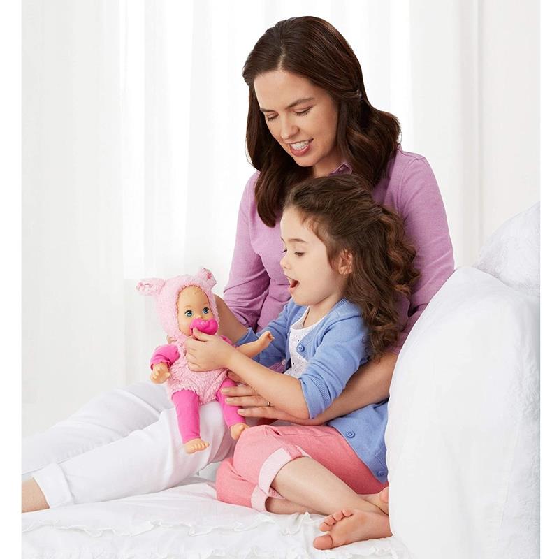 Little Mommy Conejita Rosa