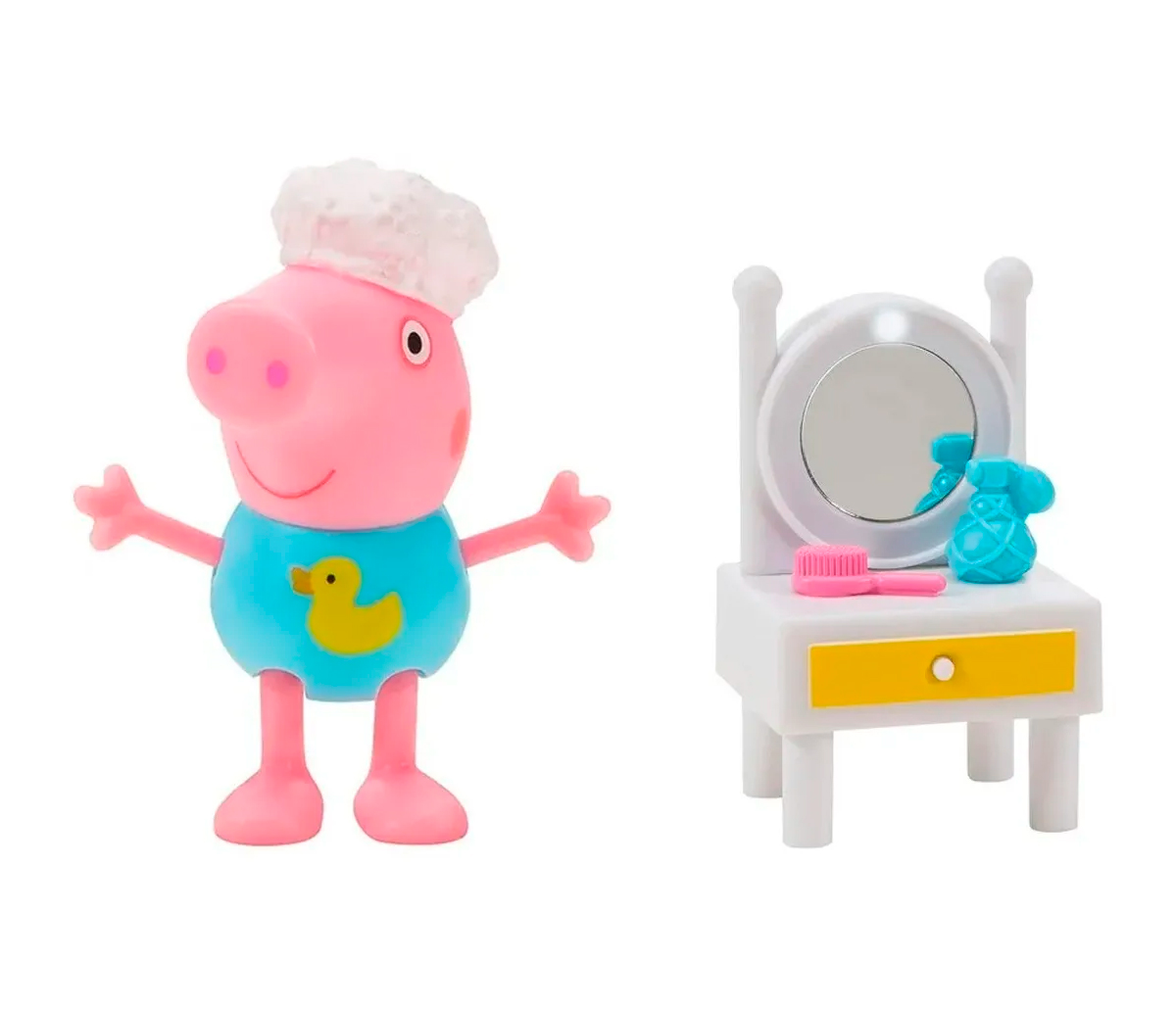 Peppa Pig Little Spa (con Luz)