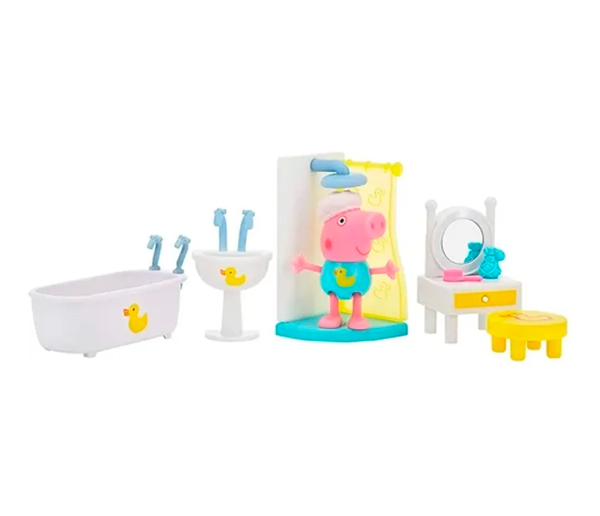 Peppa Pig Little Spa (con Luz)