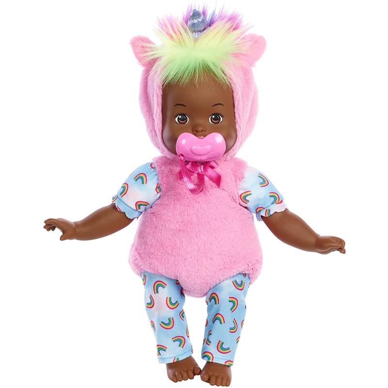 Little Mommy Disfraz Unicornio Arcoiris Morenito