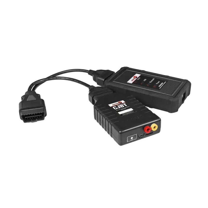 Cj8k Injectronic Escaner Automotriz Osciloscopio