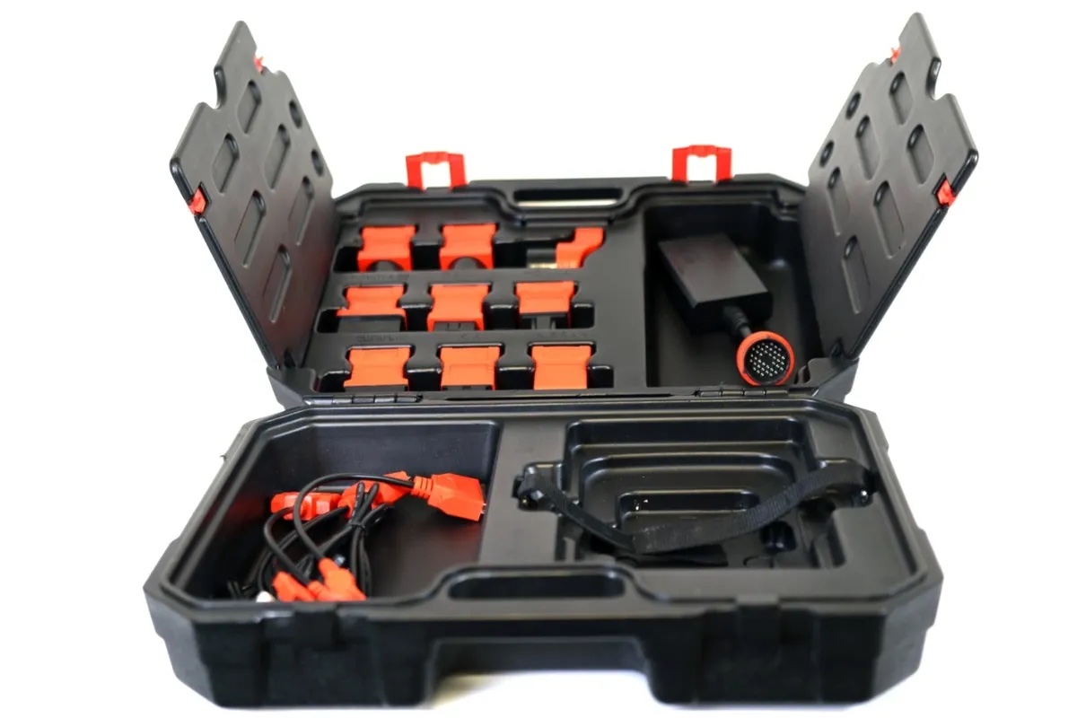Cj8k Injectronic Escaner Automotriz Osciloscopio