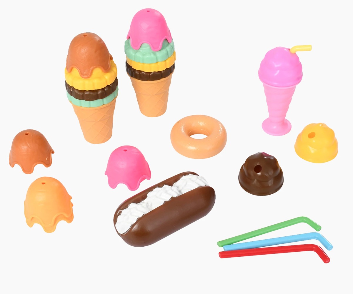 Peppa Pig Carro de Helados