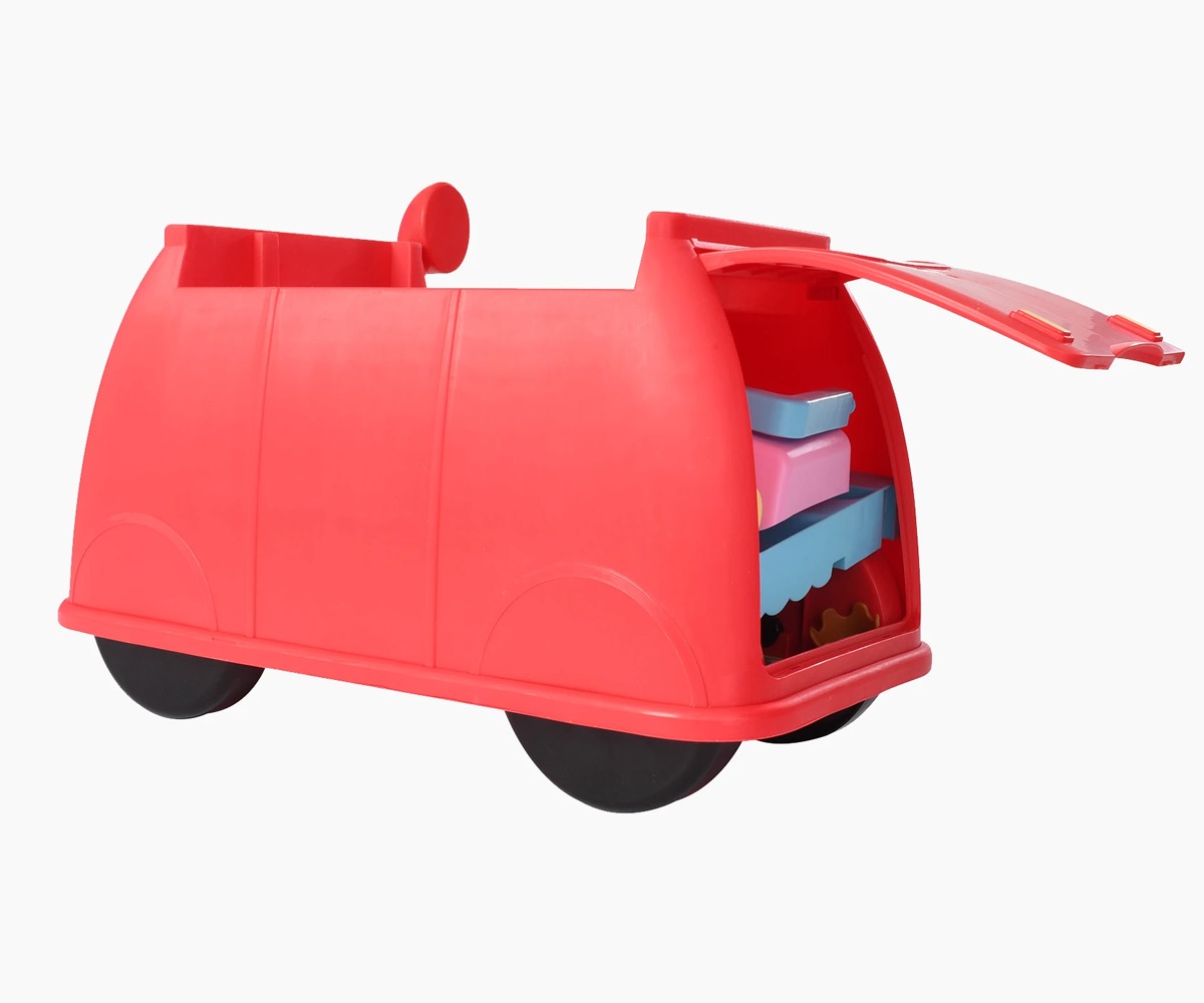 Peppa Pig Carro de Helados