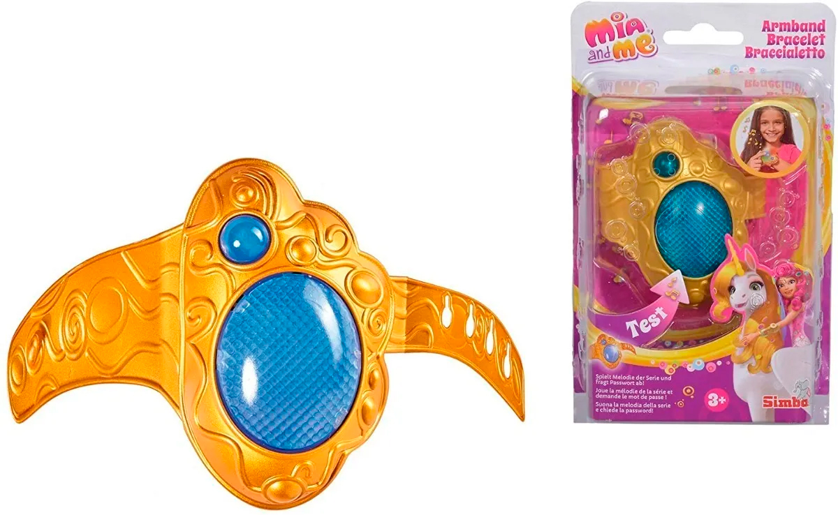 Mia And Me Bracelete