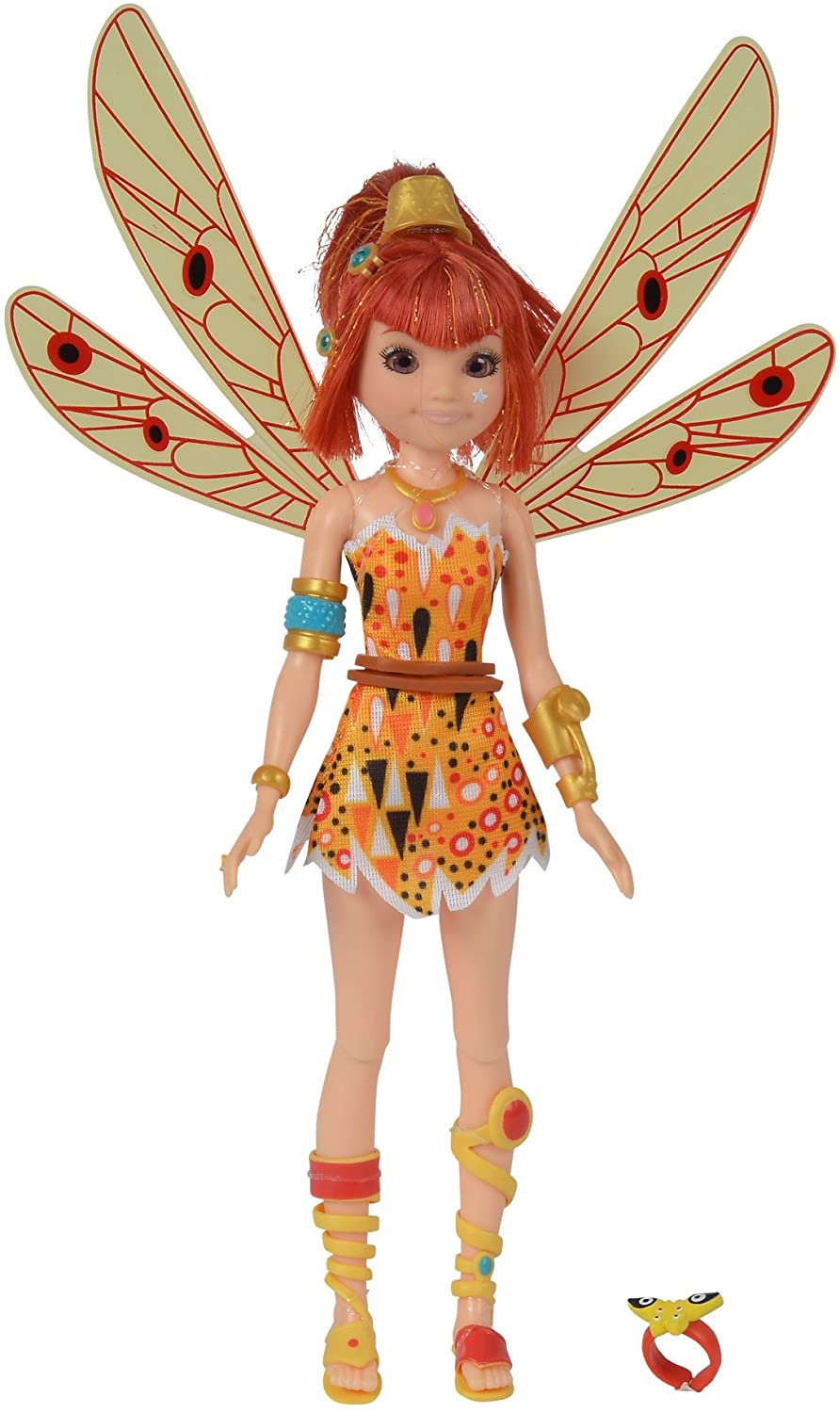 Mia And Me Yuko Muñeca