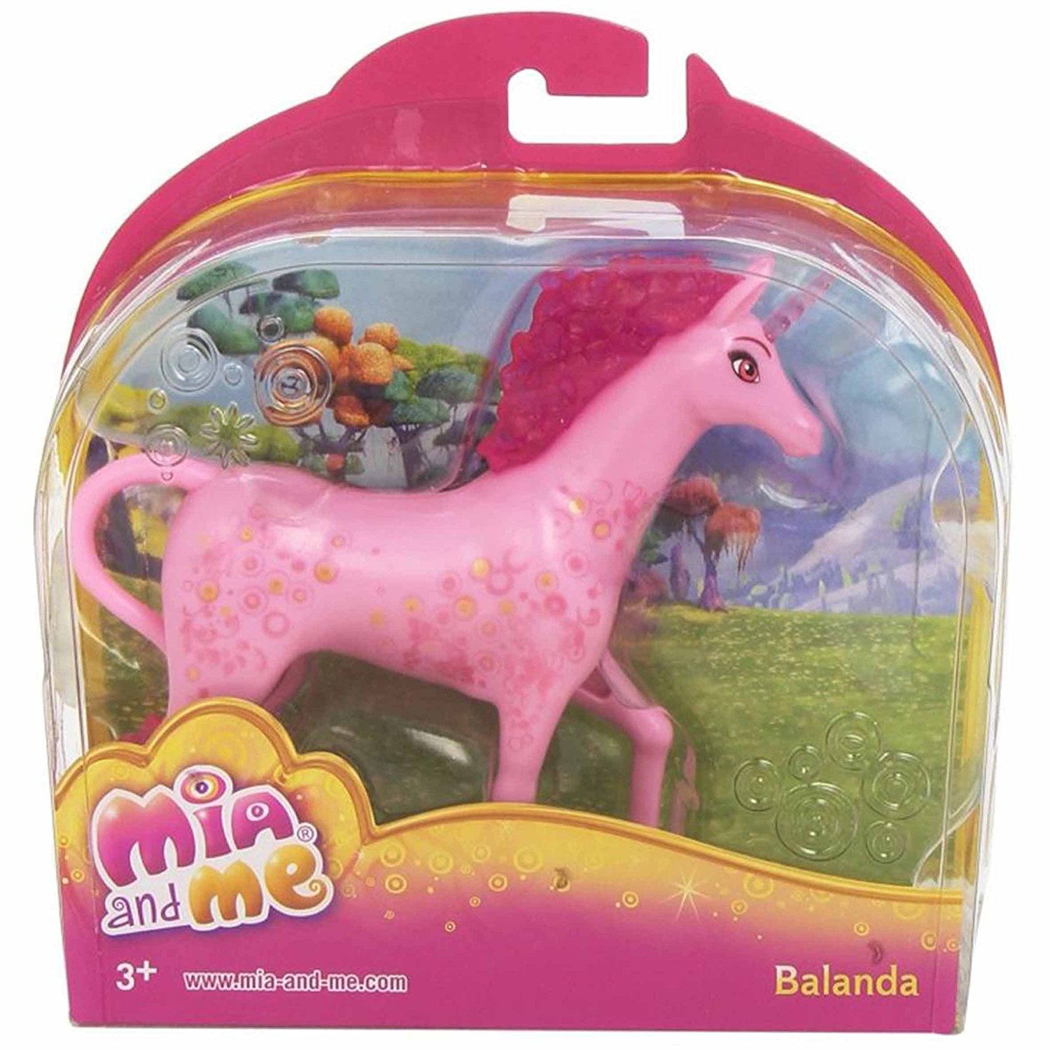 Mia and Me Unicornio Balanda