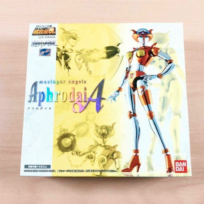 Mazinger Afrodita Gx-08 (mazinger Z)