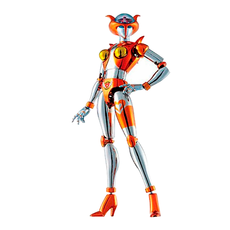 Mazinger Afrodita Gx-08 (mazinger Z)