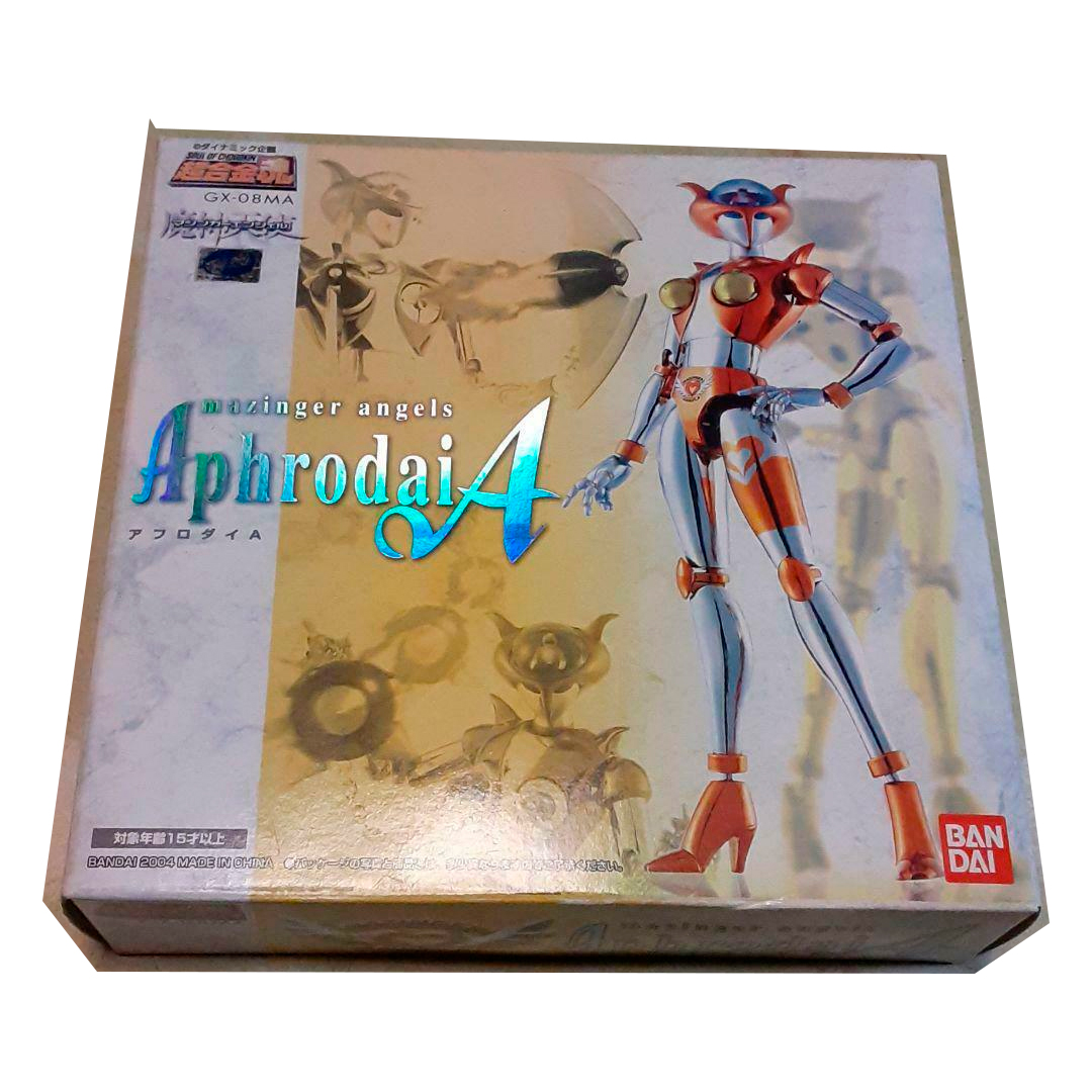 Mazinger Afrodita Gx-08 (mazinger Z)