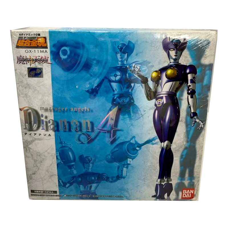 Mazinger Angel Dianan Gx-11ma (mazinger Z)