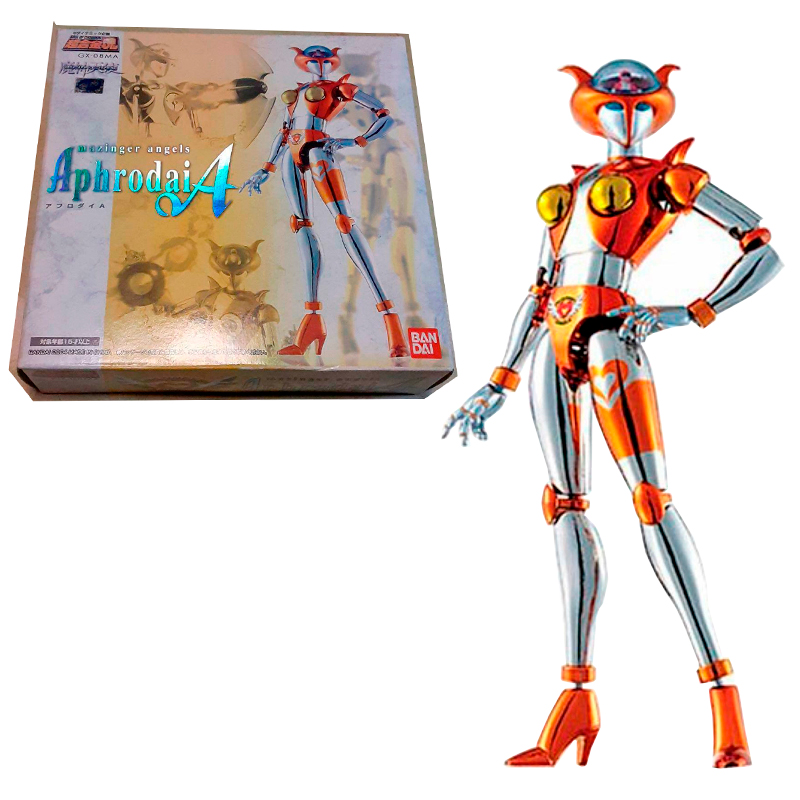 Mazinger Afrodita Gx-08 (mazinger Z)
